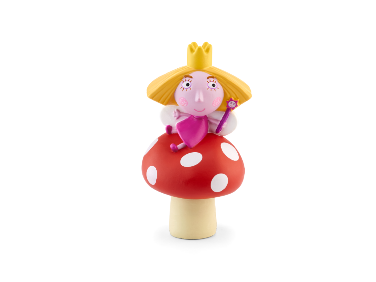 Ben and Holly’s Little Kingdom: Holly Tonie audio figurine for the Toniebox, which plays audio content