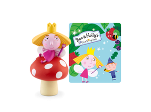 Ben and Holly’s Little Kingdom: Holly Tonie audio figurine with content illustration