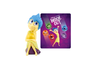 Disney & Pixar Inside Out Tonie audio figurine with content illustration