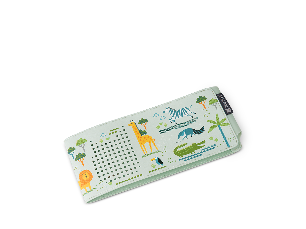 Toniebox 2 Sleeve: Jungle