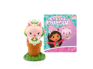Gabby's Dollhouse: Kitty Fairy Tonie audio figurine with content illustration