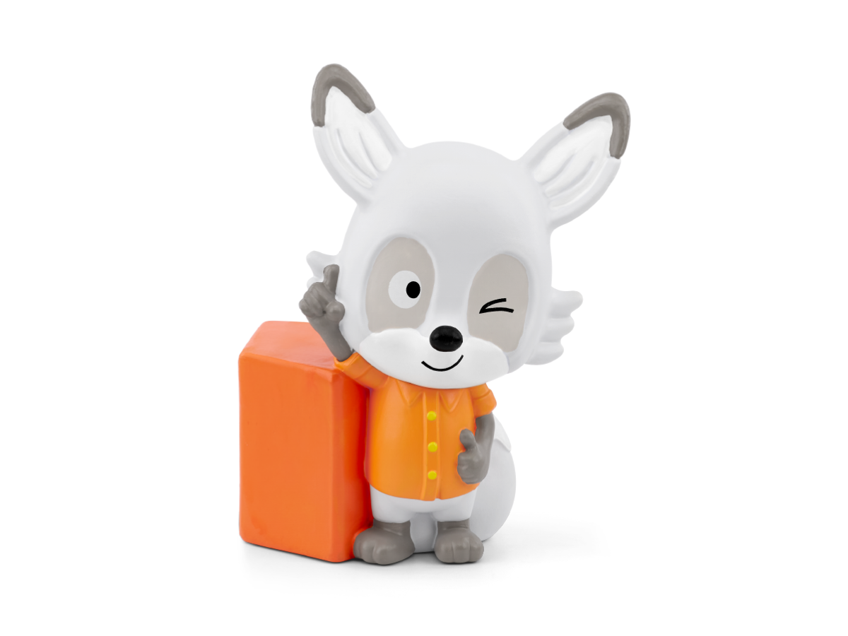 Lalalinos: Akio - The Best Band in Bumbaloo Tonie audio figurine for the Toniebox, which plays audio content