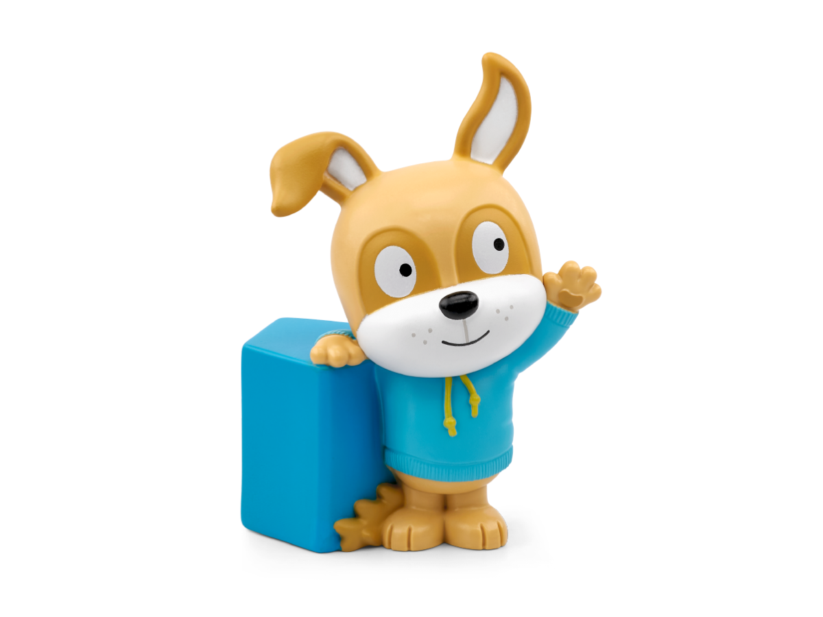 Lalalinos: Cosmo - Bumbaloo Beats Tonie audio figurine for the Toniebox, which plays audio content
