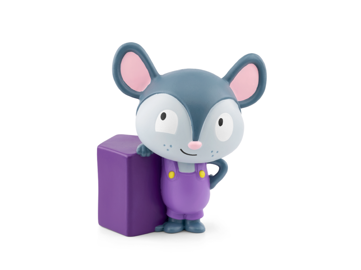 Lalalinos: Scout - Move and Groove in Bumbaloo Tonie audio figurine for the Toniebox, which plays audio content