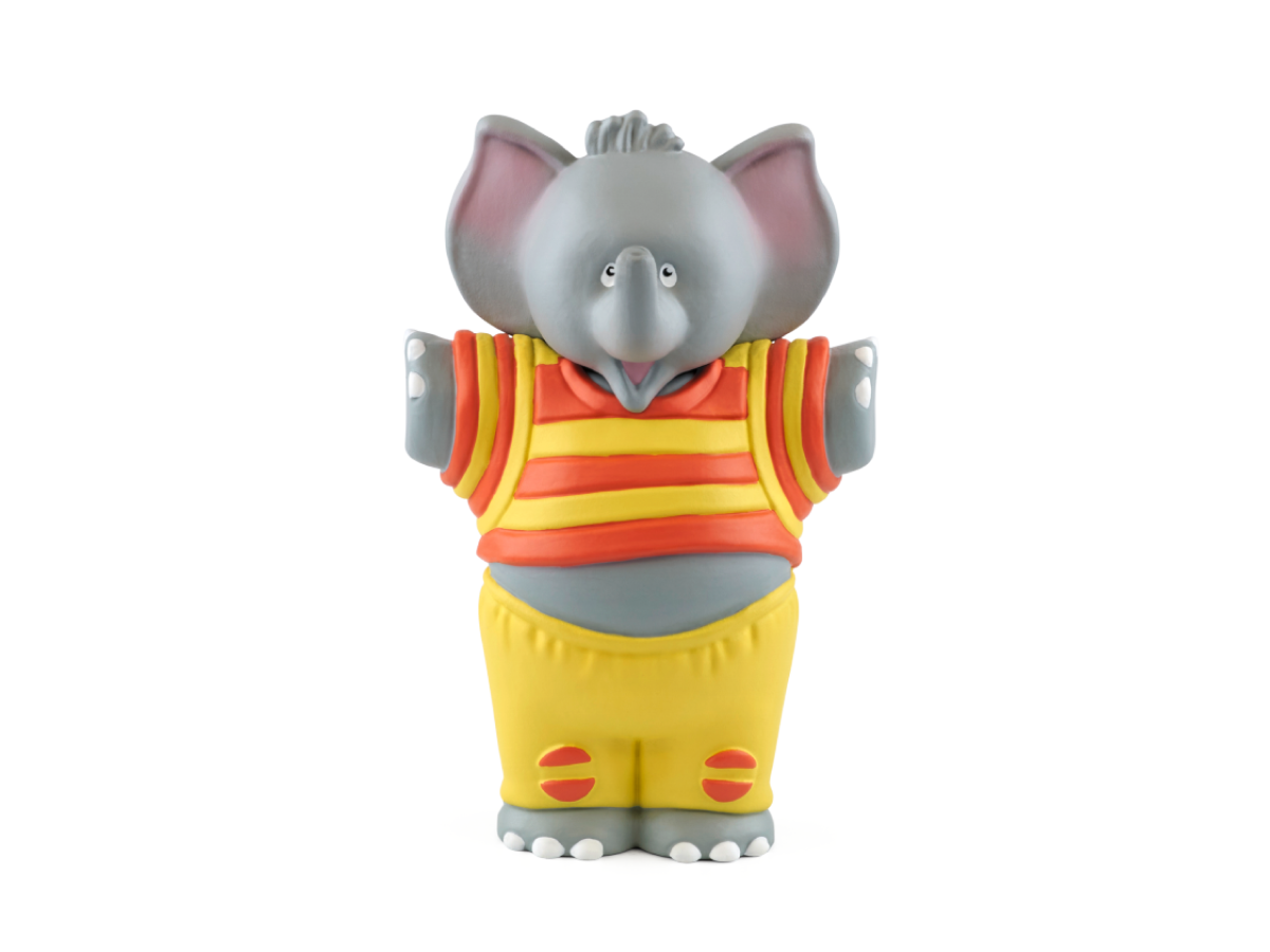 The Large Family Series Tonie audio figurine for the Toniebox, which plays audio content