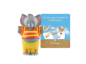  The Large Family Series Tonie audio figurine with content illustration