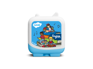 Twinkl - Learn with Twinkl for the Toniebox, which plays audio content