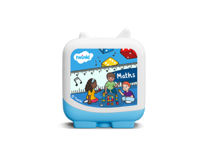 Twinkl - Learn with Twinkl for the Toniebox, which plays audio content