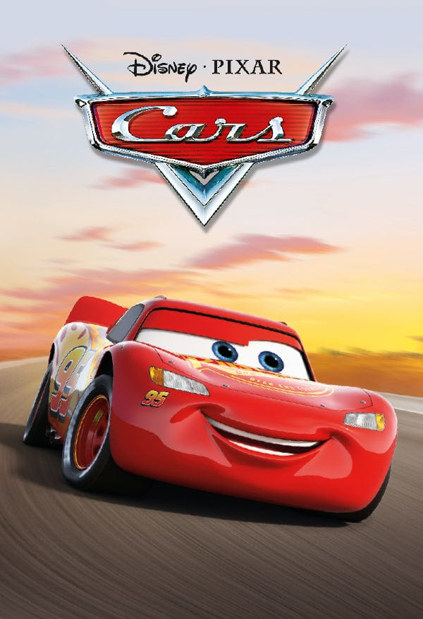 Disney & Pixar Cars: Lightning McQueen Tonie | Illustration