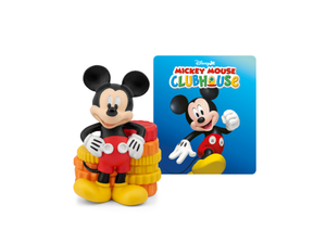 Disney Mickey Mouse Clubhouse Tonie with content illustration