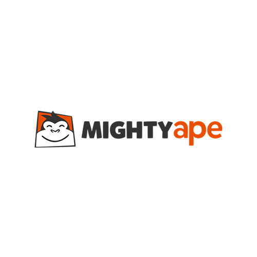 MightyApe logo on a white background