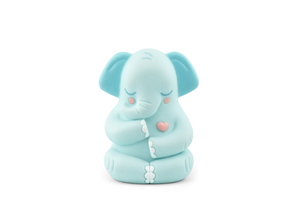 Mindfulness: Affirmations with Greta the Elephant Tonie audio figurine for the Toniebox, which plays audio content