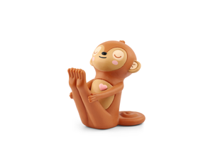 Mindfulness: Movement with Marty the Monkey Tonie audio figurine for the Toniebox, which plays audio content