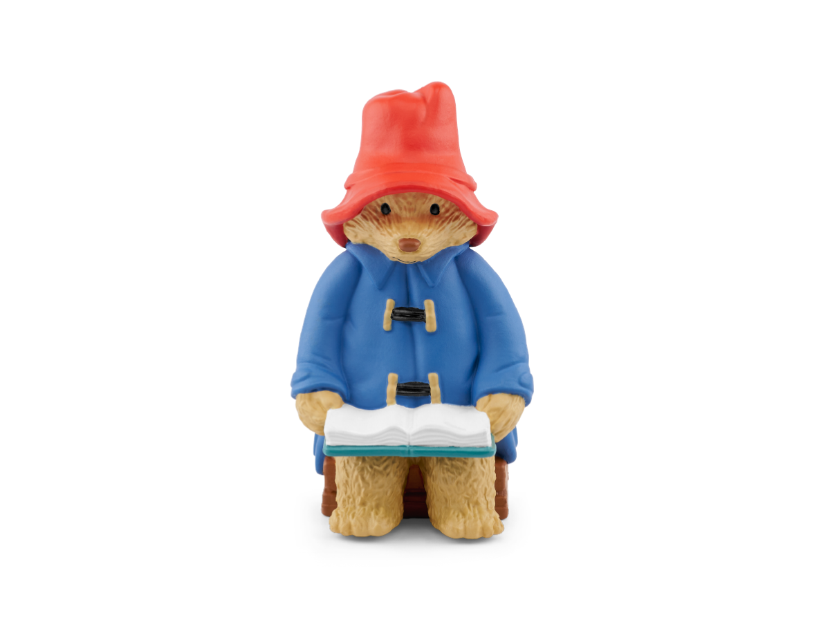More About Paddington Tonie audio figurine for the Toniebox, which plays audio content