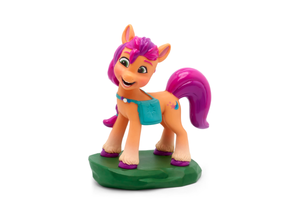 My Little Pony Tonie audio figurine for the Toniebox, which plays audio content