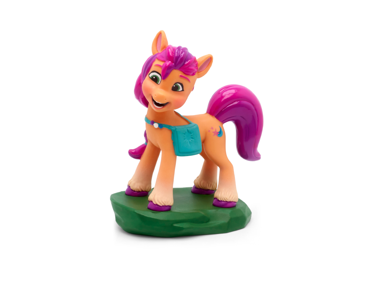 My Little Pony Tonie audio figurine for the Toniebox, which plays audio content