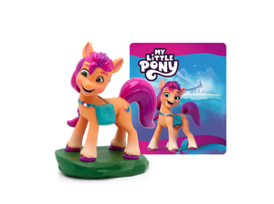 My Little Pony Tonie audio figurine with content illustration