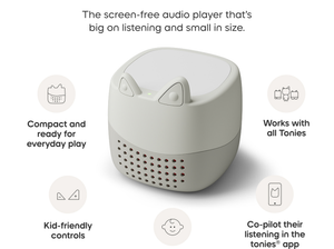 Toniebox Lite My Story Set
