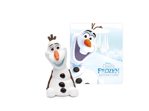 Disney Frozen: Olaf Tonie audio figurine with content illustration