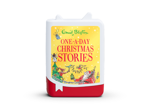 Enid Blyton One-A-Day Christmas Stories Book Tonie for the Toniebox, which plays audiobooks for kids