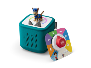Toniebox 2 PAW Patrol Full Play Set - Tropical Teal