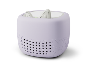 Toniebox Lite Cover pastel lilac on a toniebox lite