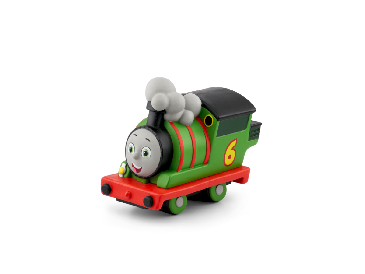 All Engines Go: Percy Tonie audio figurine for the Toniebox, which plays audio content
