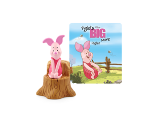 Disney Piglet Tonie audio figurine with content illustration