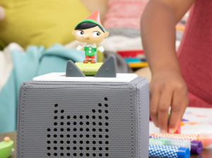 Child Playing With Favorite Classics: Pinocchio & Other Classic Stories Tonie