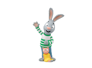 Pip and Posy: Pip Tonie audio figurine for the Toniebox, which plays audio content