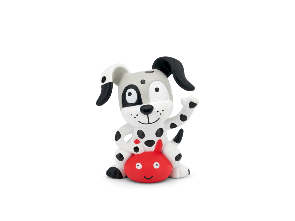 Favourite Children's Songs: Playtime and Action Songs 2 Tonie audio figurine for the Toniebox, which plays audio content