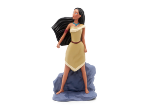 Disney Pocahontas Tonie audio figurine for the Toniebox, which plays audio content