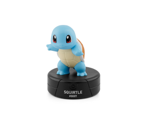 Pokémon Squirtle Tonie audio figurine for the Toniebox, which plays audio content