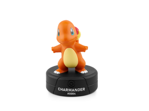 Pokémon Charmander Tonie audio figurine for the Toniebox, which plays audio content