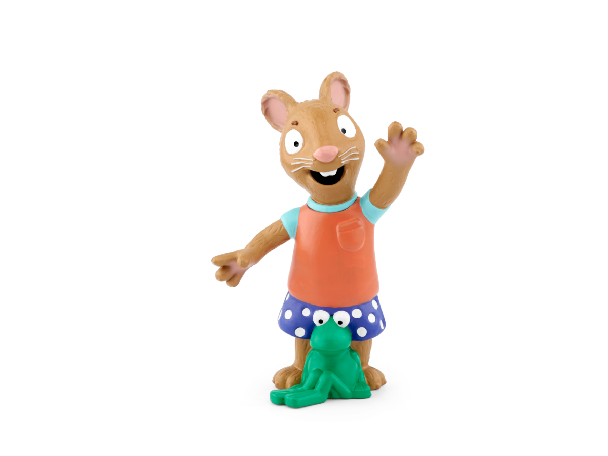 Pip and Posy: Posy Tonie audio figurine for the Toniebox, which plays audio content