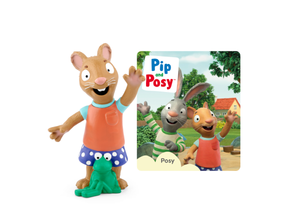 Pip and Posy: Posy Tonie audio figurine with content illustration