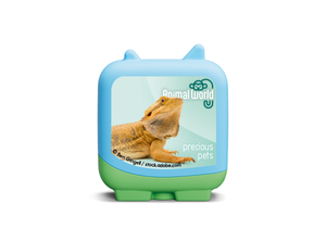Animal world precious pets audio figurine for the Toniebox, which plays audio content