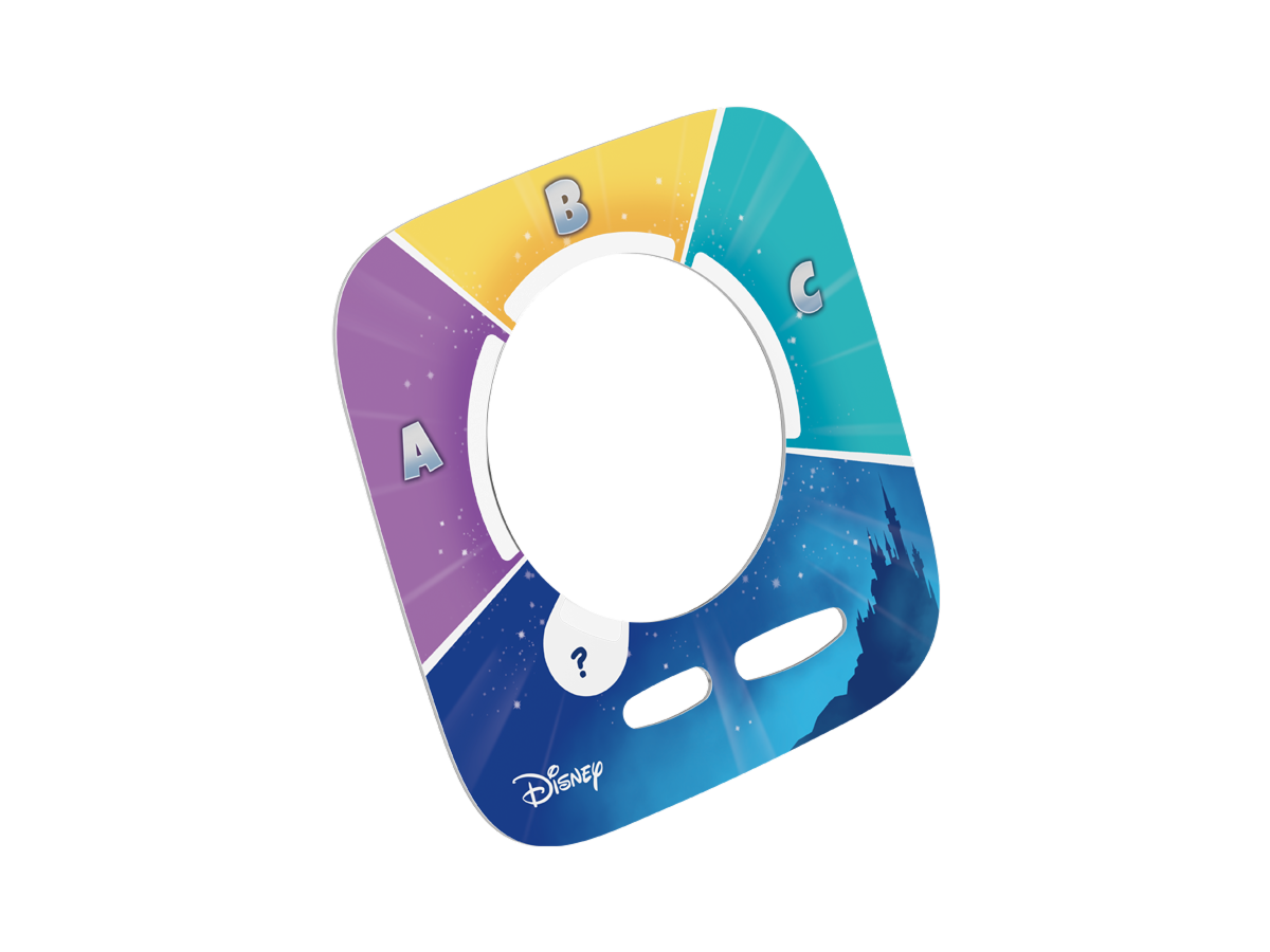 Tonieplay Disney: Quiz Kingdom Game Disc