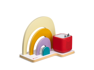Tabletop Shelf - Rainbow