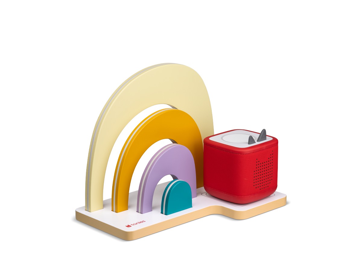 Tabletop Shelf - Rainbow