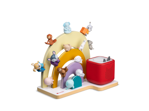 Tabletop Shelf - Rainbow