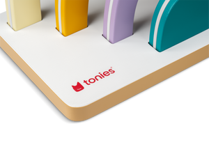 Tabletop Shelf - Rainbow