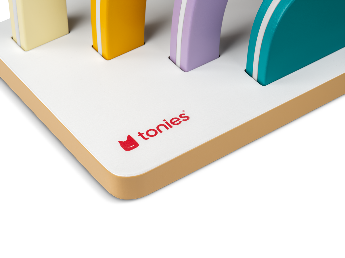 Tabletop Shelf - Rainbow