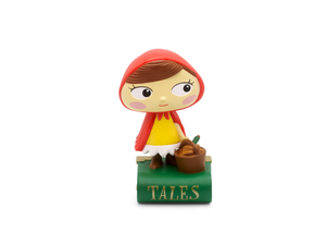Favourite Tales: Red Riding Hood and Other Fairy Tale Stories Tonie audio figurine for the Toniebox, which plays audio content