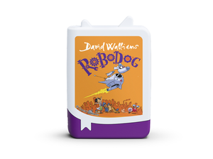 David Walliams: Robodog Book Tonie audio figurine for the Toniebox, which plays audio content