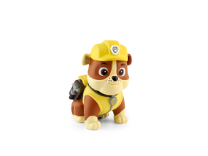 PAW Patrol: Rubble Tonie audio figurine for the Toniebox, which plays audio content