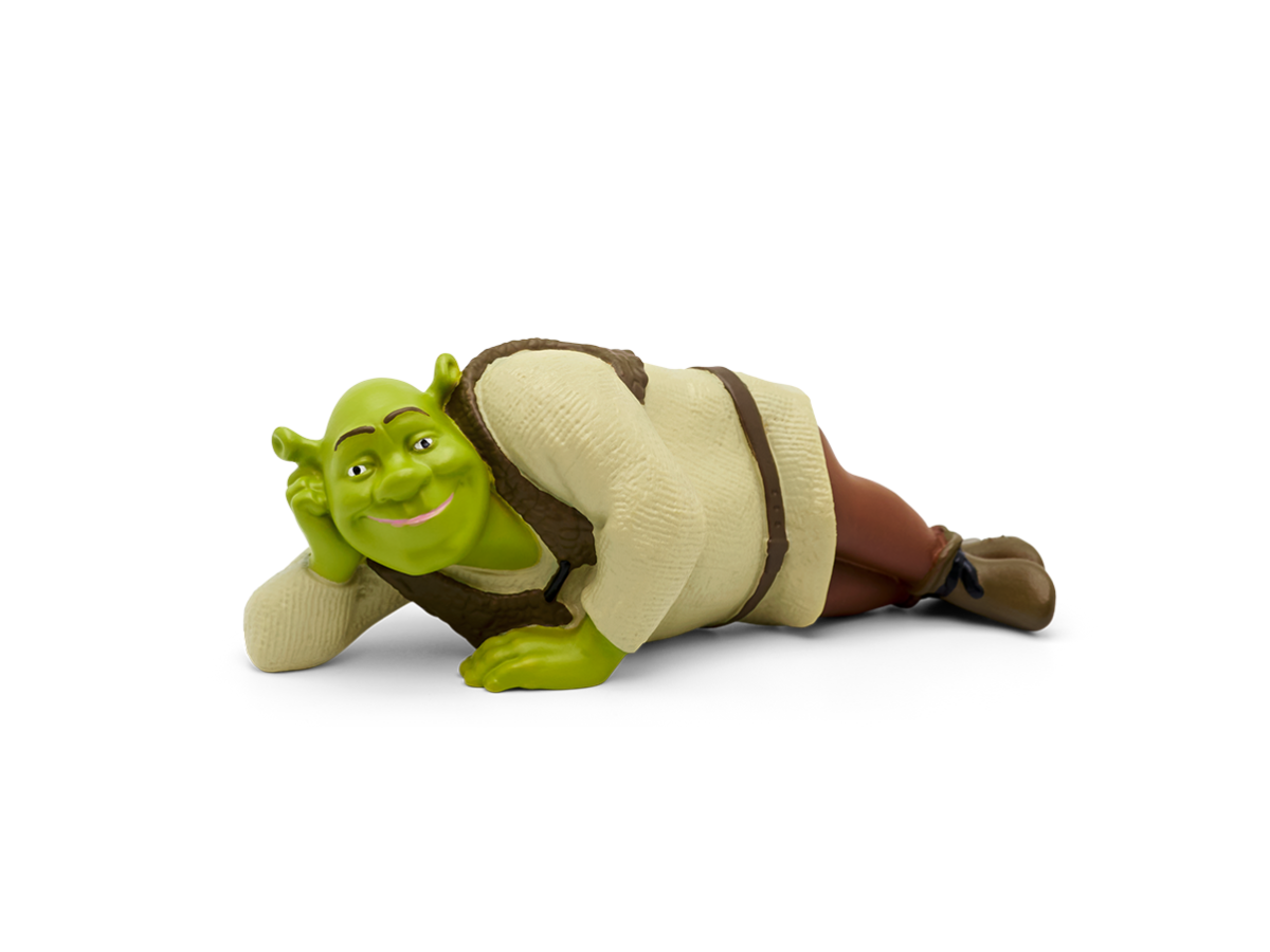 Shrek Tonie audio figurine for the Toniebox, which plays audio content