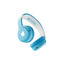 Sky Blue Headphones