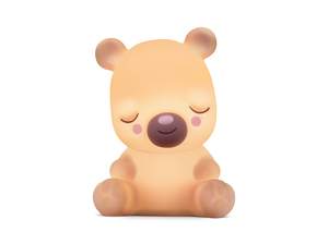 Sleepy Friends: Sleepy Bear Night Light Tonie audio figurine for the Toniebox, which plays audio content
