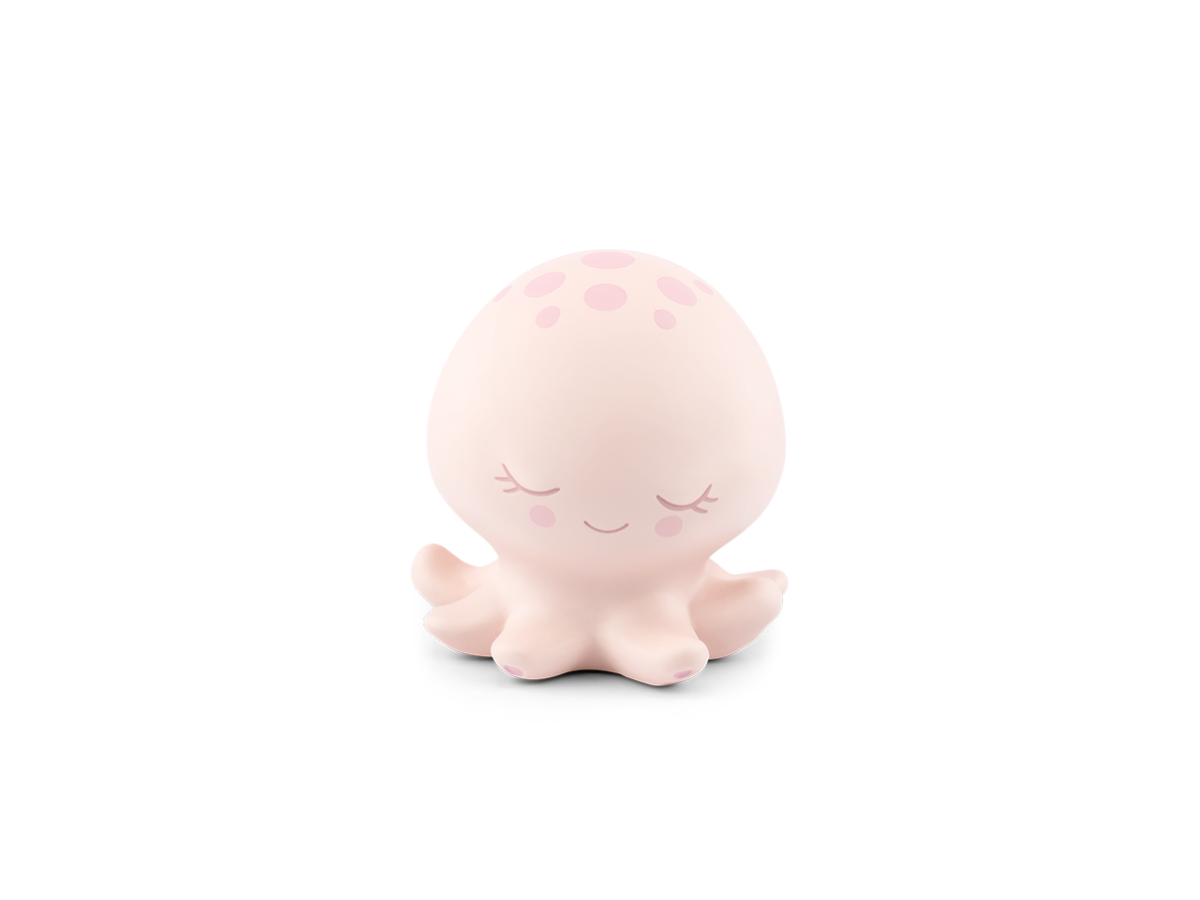 Sleepy Octopus: Bedtime Story from the Ocean Tonie audio figurine for the Toniebox, which plays audio content